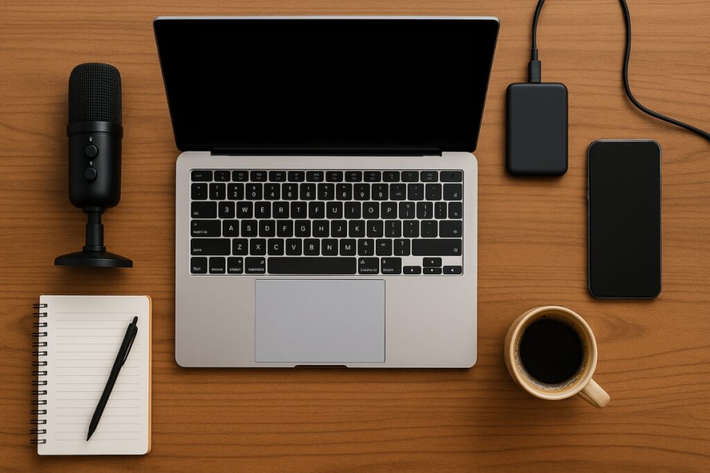 Affordable tech equipment for entrepreneurs who work