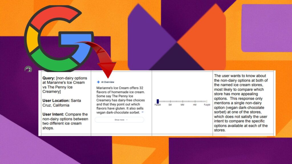 Google Quality reviews now evaluate AI overviews