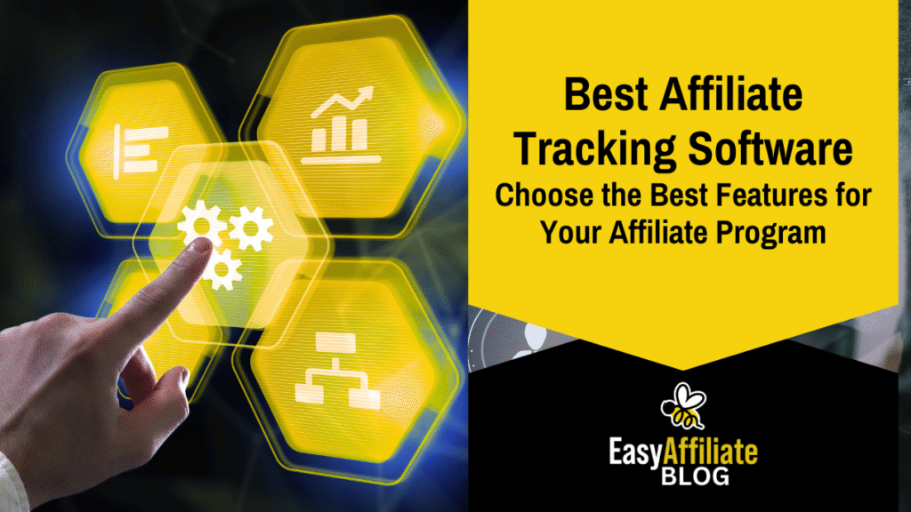 5 best affiliate tracking software in 2025