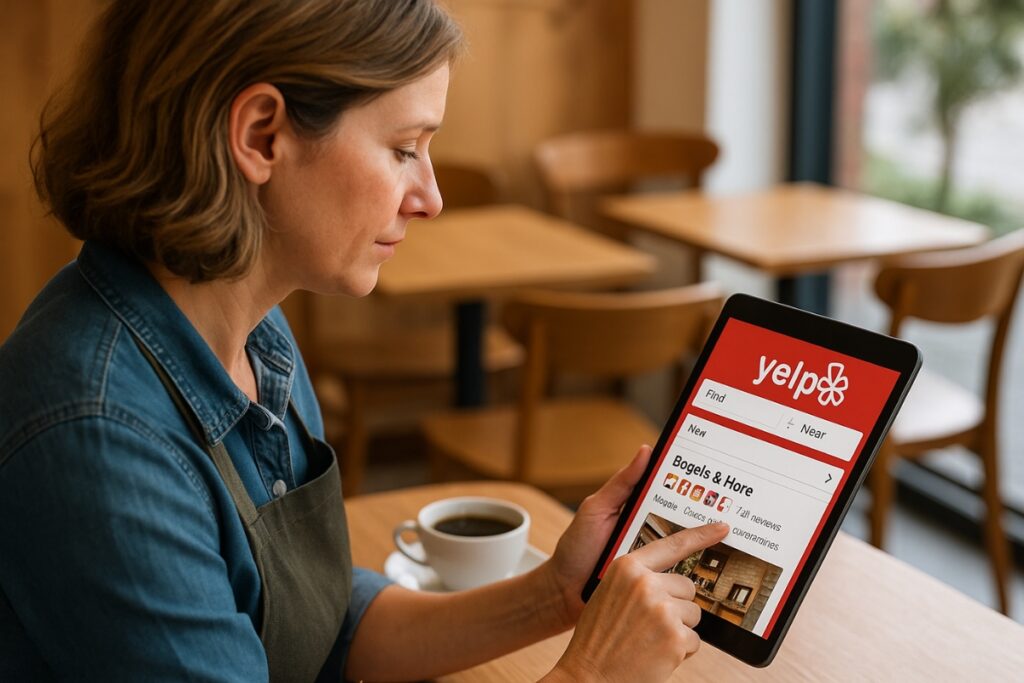 Yelp ranking factors 2025: What is really important
