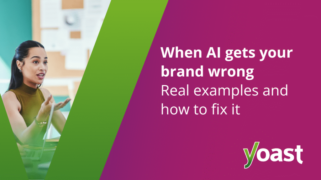 Real examples and how to fix it • Yoast