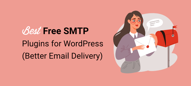 E -mail delivery problems? Try my top 8 free SMTP plugin picks