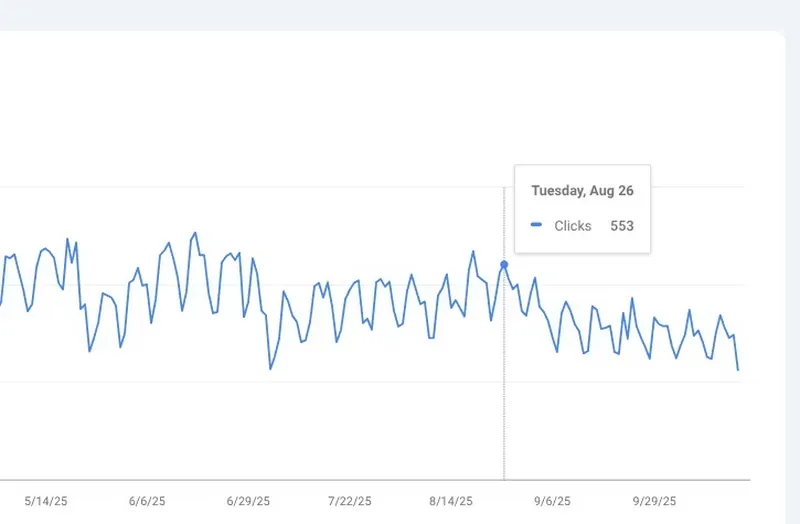 How to Know If You’re Affected by the August 2025 Spam Update (and What to Do About It)