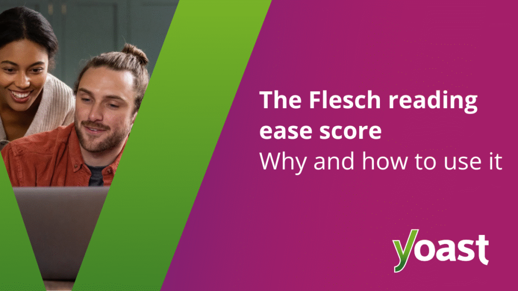Flesch Reading Easy Score in Yoast Seo • Yoast