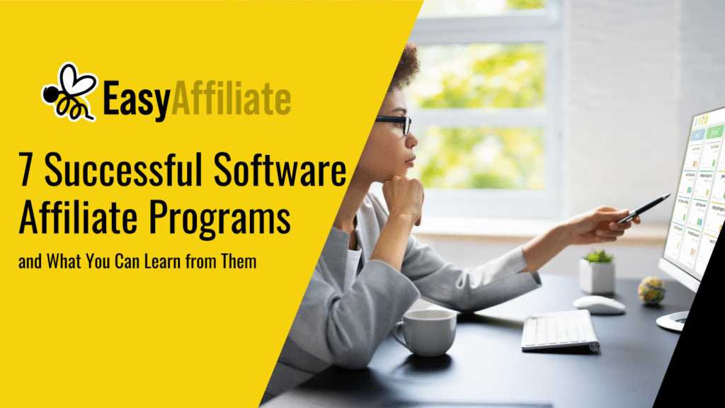 Successful software affiliate programs Successful software affiliate programs