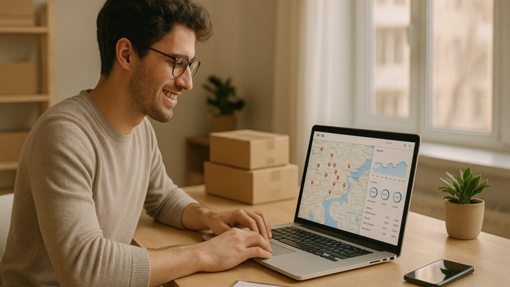 Local SEO for eCommerce stores made easy Local SEO for eCommerce stores made easy