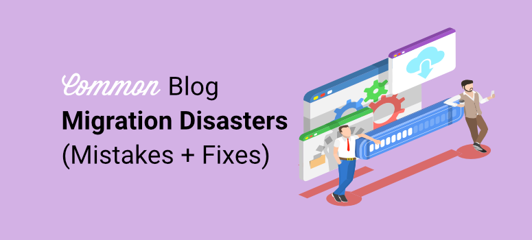 I ruined my blog during theme migration: 5 errors + fixes