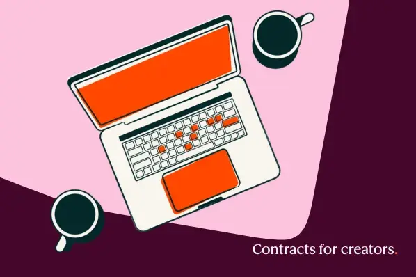 How my divorce at age 29 changed the way I think about contracts and running my business as a creative