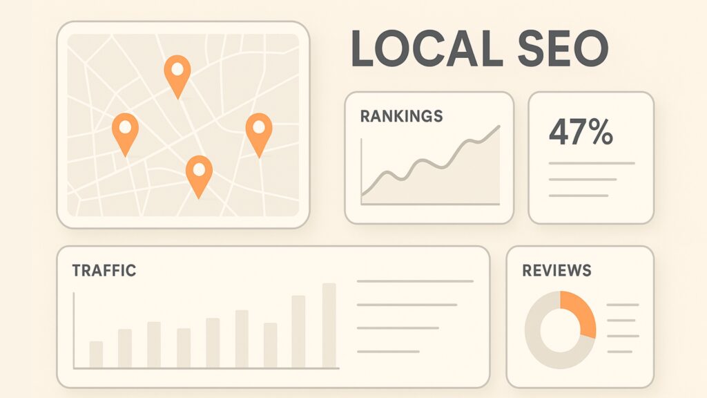 Local SEO Competitor Analysis: Get more local leads