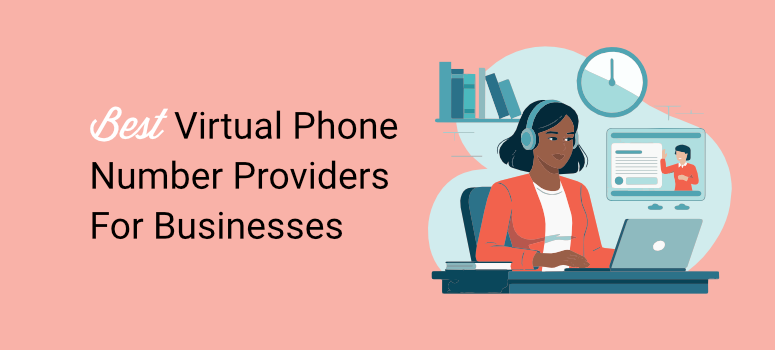 I tried 8 virtual phone number providers. 👉Here is my verdict