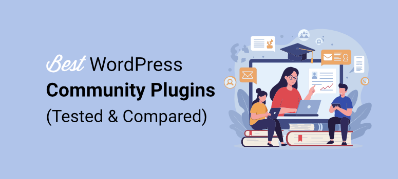 The 7 Best WordPress Community Plugins: My Practical Rankings The 7 Best WordPress Community Plugins: My Practical Rankings