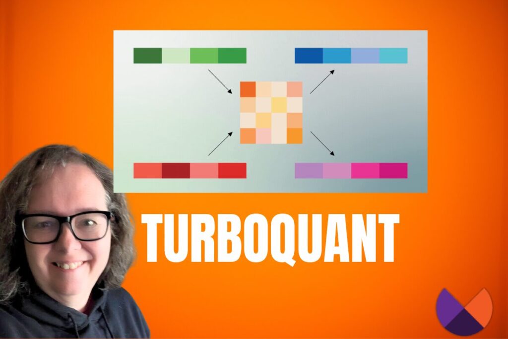 TurboQuant has the potential to fundamentally change the way search (and AI) works