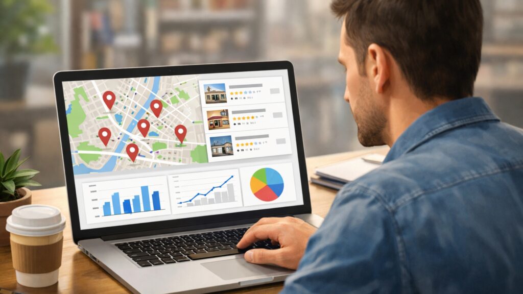 Local SEO for Entrepreneurs in 2026: What Matters