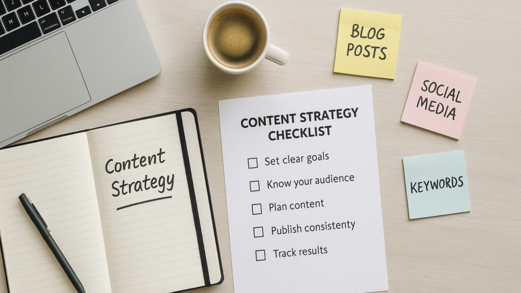 Small business content strategy that outperforms big brands
