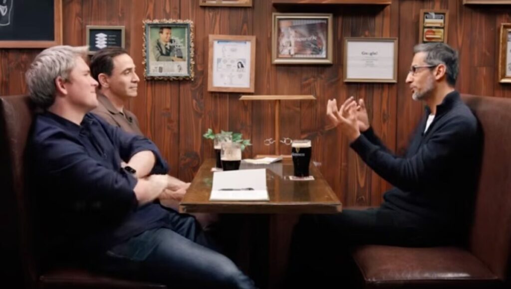 What I learned from Sundar Pichai’s latest interview about the future of search and AI What I learned from Sundar Pichai’s latest interview about the future of search and AI