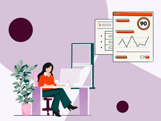 Share of language tools for growing companies