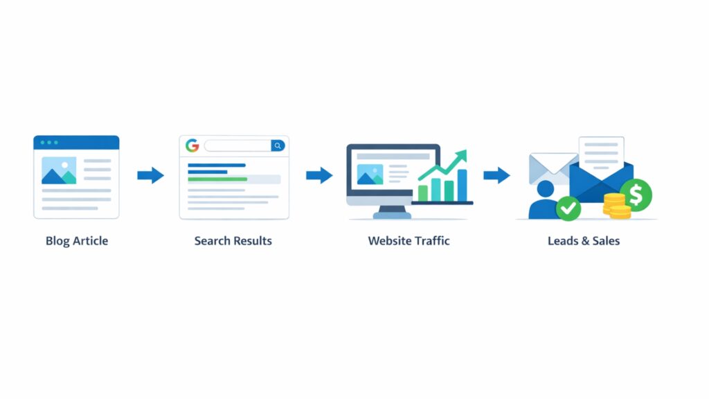 Should my company have a blog? Yes, here’s why.