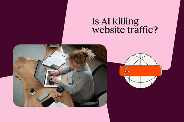 Is AI destroying web traffic? How AI Overviews Impact Organic Website Traffic Is AI destroying web traffic? How AI Overviews Impact Organic Website Traffic
