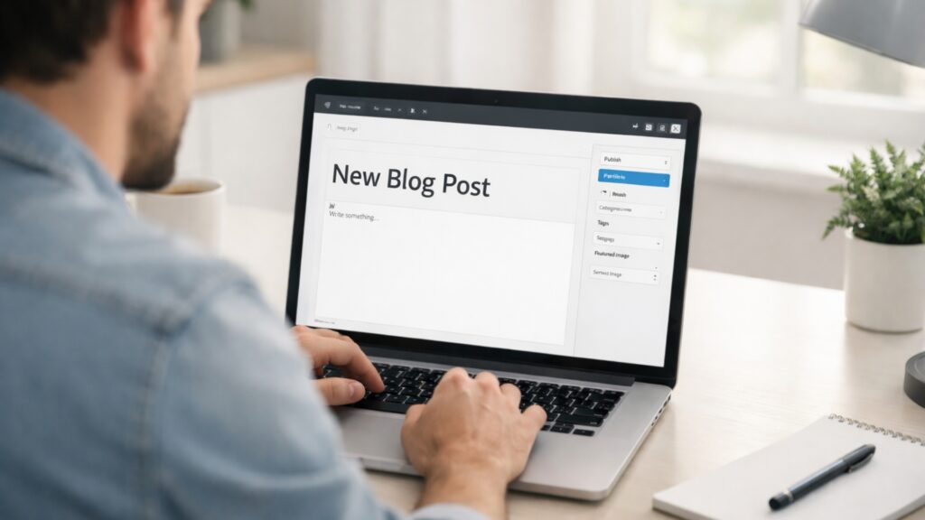 How to add a blog to your business website