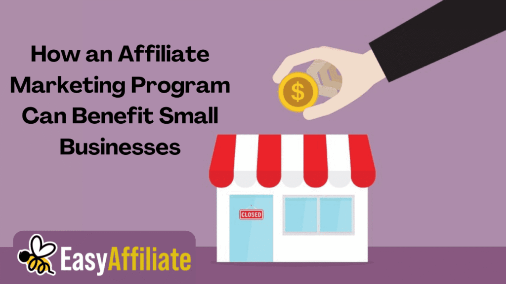 Set up a small business affiliate marketing program