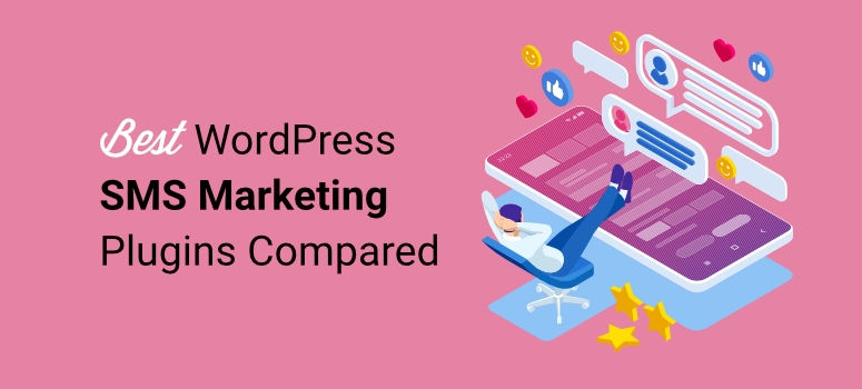 The 7 best WordPress SMS plugins in comparison (test report 2026)