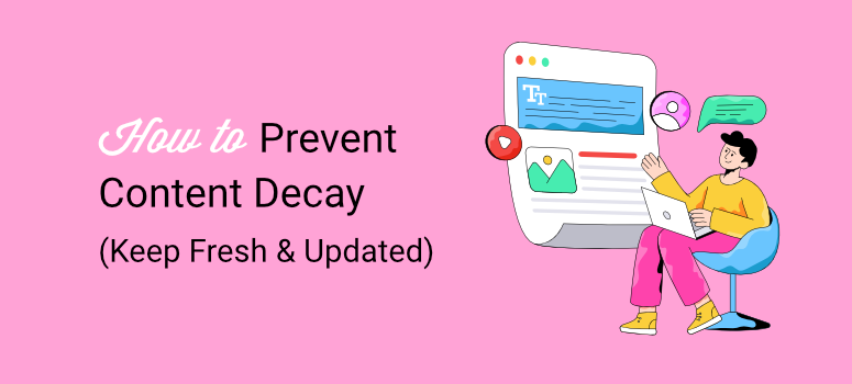 How to stop content decay before it destroys my rankings How to stop content decay before it destroys my rankings