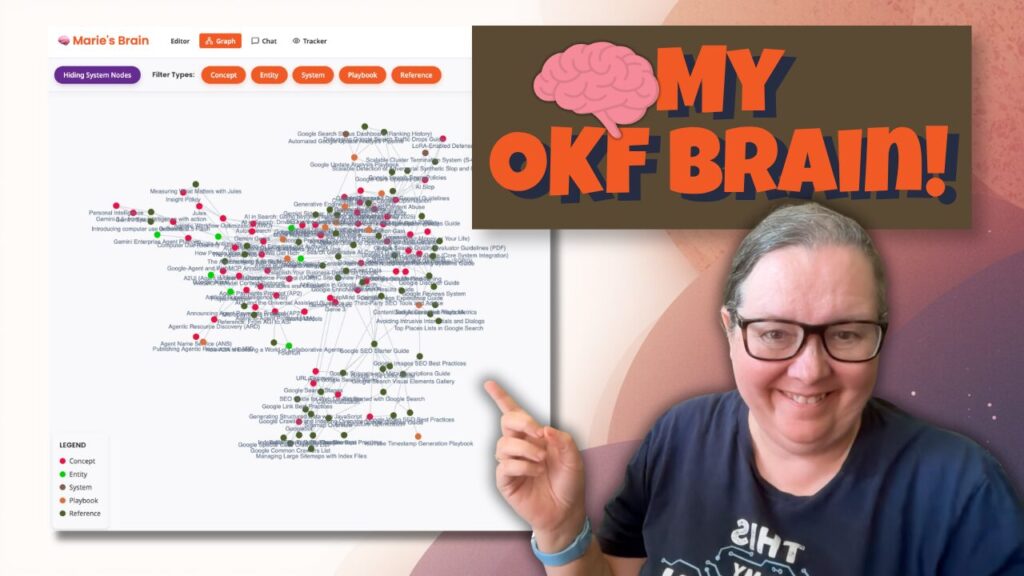 Build an OKF brain like mine!