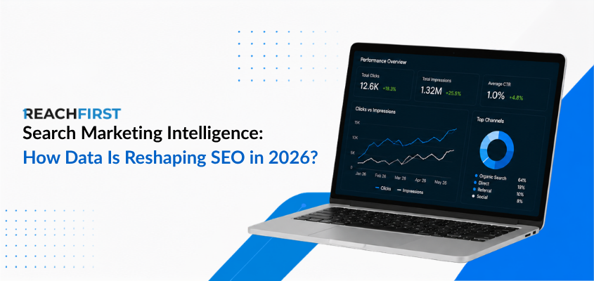Search Marketing Intelligence and SEO Trends 2026 Search Marketing Intelligence and SEO Trends 2026