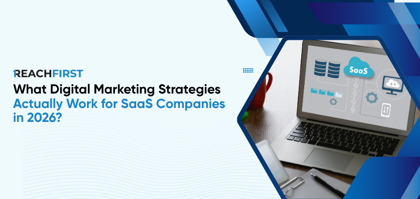 Digital Marketing Strategy Experts for SaaS in 2026 Digital Marketing Strategy Experts for SaaS in 2026