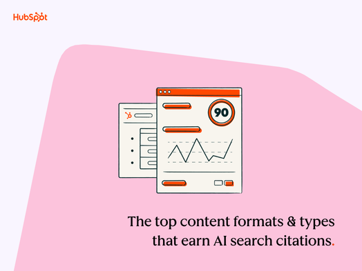 The top content formats and types that drive citations in AI search The top content formats and types that drive citations in AI search